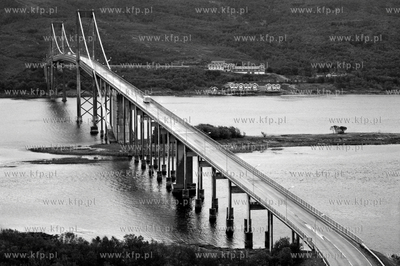 Norwegia , okolice wyspy Storoya, polnocna czesc kraju,...