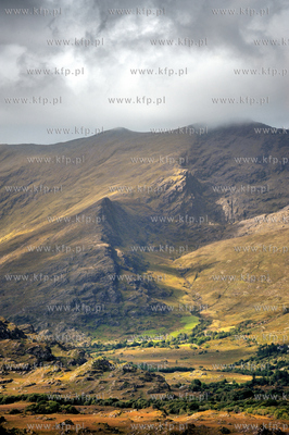 Irlandia poludniowa, Ladies Wiev, hrabstwo Kerry, Killarney....