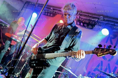 SFINKS 700, Sopot. Koncert Crippled Black Phoenix....