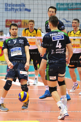 Ergo Arena Gdansk/Sopot. PlusLiga. Lotos Trefl Gdansk...