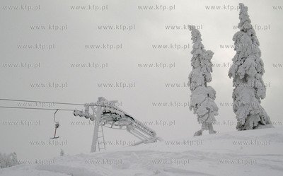 Korbielo. Osrodek Narciarski Pilsko. 11.01.2013 fot....