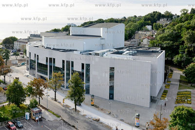 Gdynia przygotowuje się do Festiwalu Polskich Filmow...