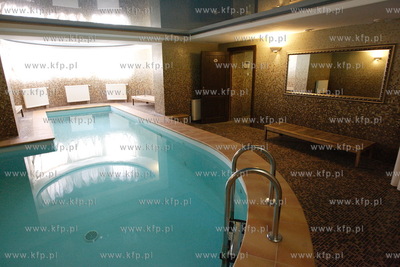 Rosja. Obwod Kaliningradzki, Pavlovka. Hotel Usadba...
