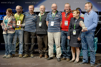 Gdynia Arena. 16. Ogolnopolskie Spotkania Podroznikow,...