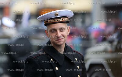 Kaliningrad. Rosja.
69 rocznica zakonczenia II Wojny...