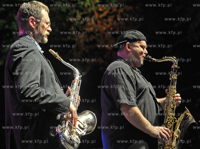 Suleczyno. XIX Miedzynarodowy Festiwal Jazz w Lesie...