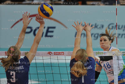 Hala 100 lecia Sopotu. Mecz 12. kolejki Orlen Ligi...