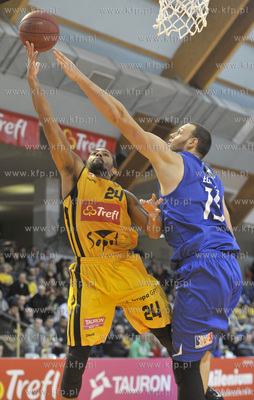 Sopot. Hala 100 lecia Sopotu. Tauron Liga 9. kolejka....