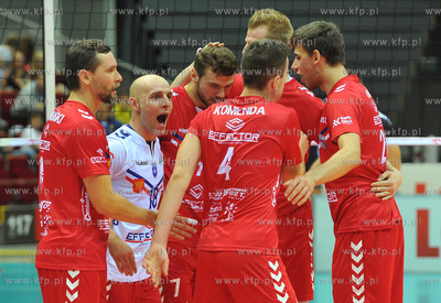 Sopot. Ergo Arena. PlusLiga, 1. kolejka. LOTOS Trefl...