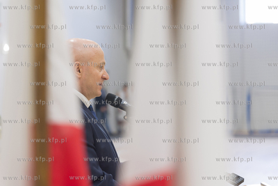 Pelplin. Otwarcie zmodernizowanej Hali Sportowej przy...