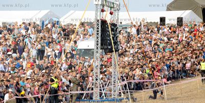 Co roku we wsi Krojanty kolo Chojnic odbywa sie inscenizacja...