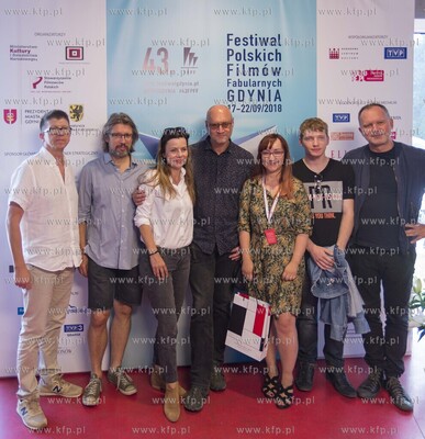 GCF. 43. Festiwal Polskich Filmów Fabularnych. Konferencja...