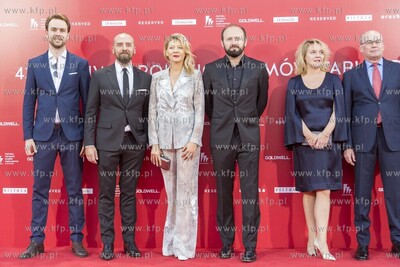 Teatr Muzyczny – Gala 43. Festiwalu Polskich Filmów...