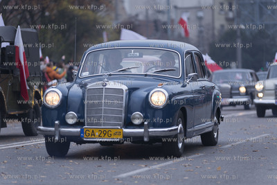 100. Gdyńskie urodziny niepodległej.
11.11.2018...