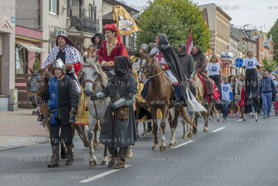 Pelplin. XIX Jarmark Cysterski. 15.09.2019 fot. Krzysztof...