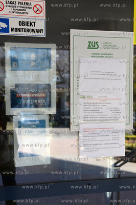 Inspektorat Zakladu Ubezpieczen Spolecznych przy ul....