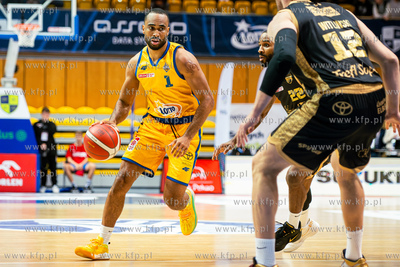 Orlen Basket Liga - Koszykówka - AMW Arka Gdynia -...