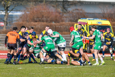 Derby Ekstraligi Rugby: DREW PAL 2 RUGBY CLUB LECHIA...