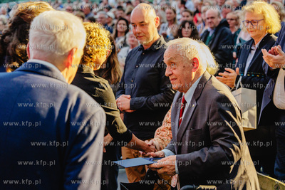 Sopot. Opera Leśna. Koncert dla Mieszkańców i Przyjaciół...