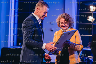 Sopot.  Sopocka Gala Sportu w Polskiej Filharmonii...