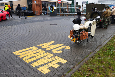 Klasyczne Blokowanie Restauracji McDonalds w Pruszczu...