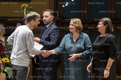 XXVI Pomorski Konkurs Fotografii Prasowej im. Zbigniewa...