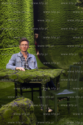 Sopot. Scena Kameralna Teatru Wybrzeże. Próba medialna...