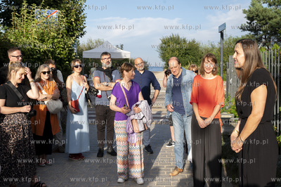 Sopot. Dawna siedziba Non Stopu ul. Drzymały 8-10....