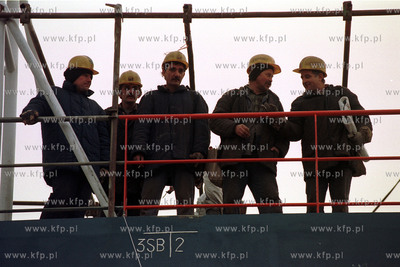 Stocznia Gdynia fot. Lukasz Glowala / KFP ZAKAZ PUBLIKACJI...