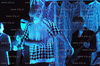 Jeden z koncertow z okazji 100 rocznicy powstania Opery...