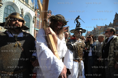 Gdansk. Misterium Meki Panskiej.
10.04.2009
fot....