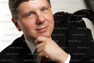 Piotr Karczewski - wicewojewoda pomorski.
14.03.2006
fot....