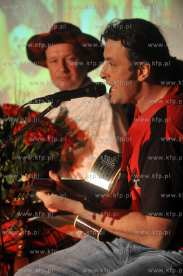 Benefis Fajnego Czlowieka czyli 25 lat pracy artystycznej...