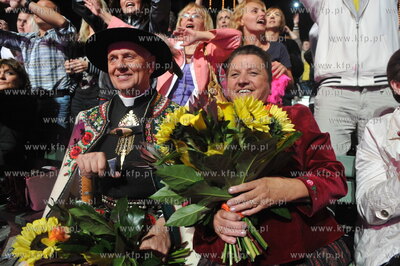 Sopot TOPtrendy Festiwal 2009 - Opera Lesna. Koncert...