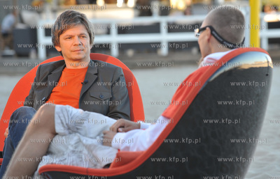 Gdynia. 34 Festiwal Polskich Filmow Fabularnych. Filip...