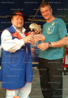 I Mistrzostwa Polski w zazywaniu Tabaki w Chmielnie....