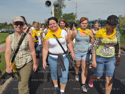 Pielgrzymka i odpust Matki Boskiej Krolowej Kaszub...