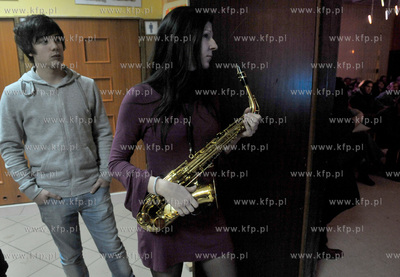 Gdansk, Morena. 3 Przeglad mlodych zespolow muzycznych...