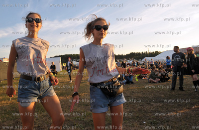 Heineken Open'er Festival w Gdyni. 05.07.2013 Fot....