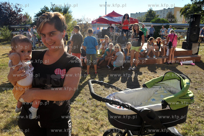 I Dni Nowego Portu w Gdansku. Wystep Aleksandry Wrobel...