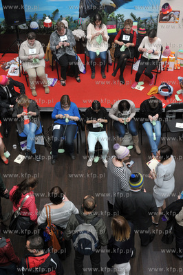 Mistrzostwa Pomorza i Kaszub w szydelkowaniu w Galerii...