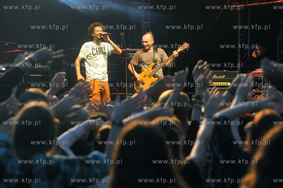 Zukowo Freedom Festival w Parku nad Jeziorkiem w Zukowie....