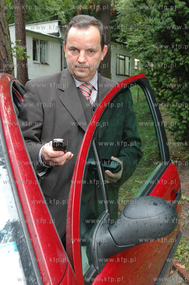 Festiwal Piosenki w Sopocie 2004. Maciej Grzywaczewski...