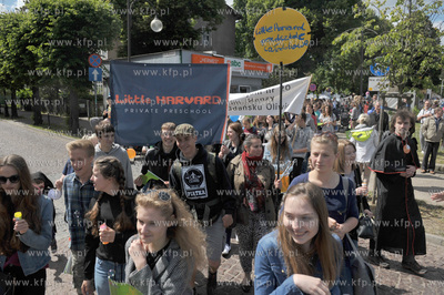 Viva Oliva swieto gdanskiej dzielnicy Oliwa. 11.06.2016...