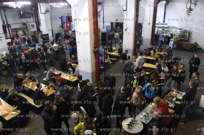 Wege Festiwal w Centrum Stocznia Gdańska. 6.10.2018...