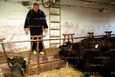Andrzej Lepper - lider Samoobrony, v-ce marszalek sejmu...
