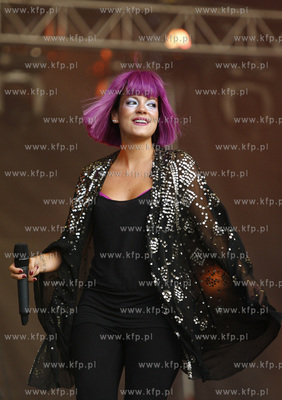 Gdynia Babie Doly. Heineken Opener Festival. Nz koncert...