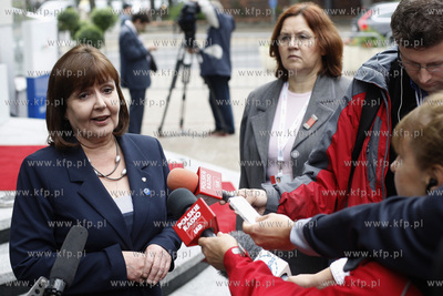 Sopot. Nieformalne Spotkanie Ministrow Pracy UE. Nz...