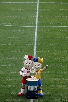 Wizyta słynnego pucharu Henri Delaunaya w Gdansku....