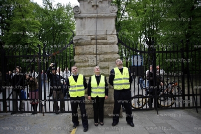 Politechnika Gdanska. Montaz odbudowanej po 67 latach...